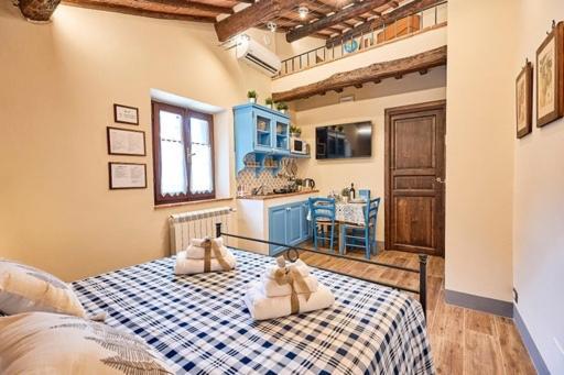 Appartamento La casina di Iole Montepulciano Stazione Esterno foto