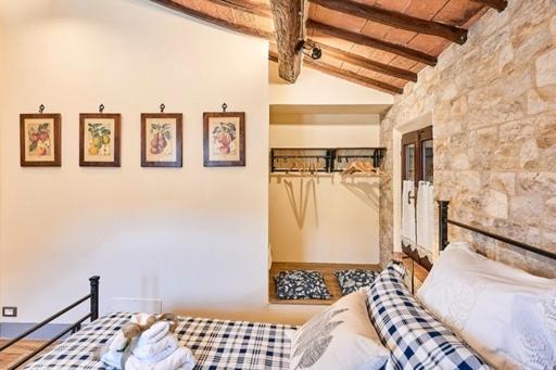 Appartamento La casina di Iole Montepulciano Stazione Esterno foto