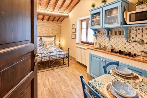 Appartamento La casina di Iole Montepulciano Stazione Esterno foto