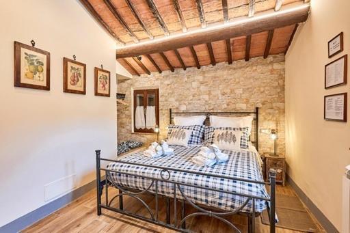 Appartamento La casina di Iole Montepulciano Stazione Esterno foto