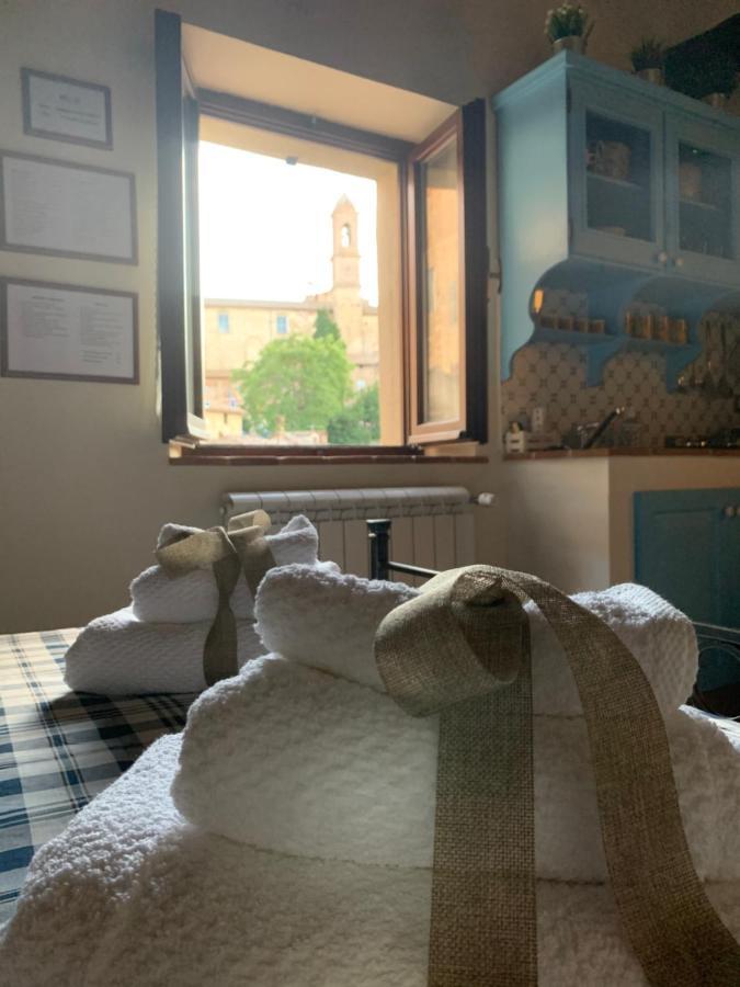 Appartamento La casina di Iole Montepulciano Stazione Esterno foto