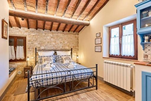 Appartamento La casina di Iole Montepulciano Stazione Esterno foto