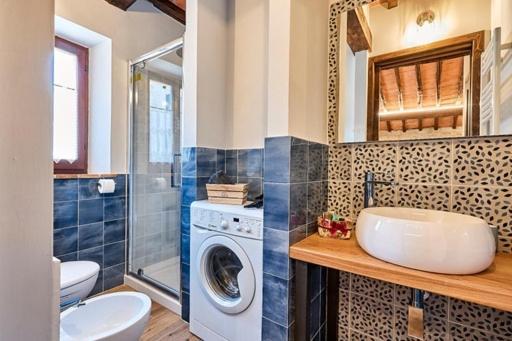 Appartamento La casina di Iole Montepulciano Stazione Esterno foto