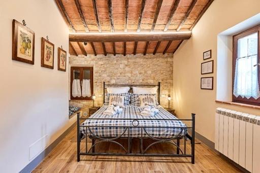 Appartamento La casina di Iole Montepulciano Stazione Esterno foto
